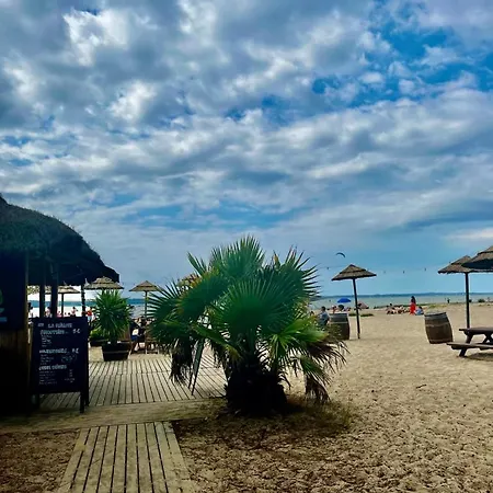 Bisca Wifi, Plage, Piscines A 2 Pas, 6 Pers Avec Vayny * Biscarrosse