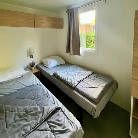 Bisca Wifi, Plage, Piscines A 2 Pas, 6 Pers Avec Vayny Campingplads