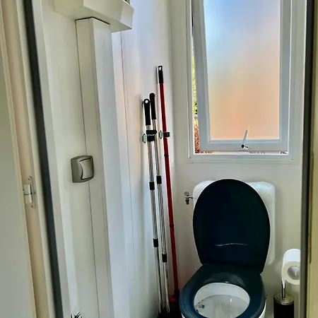 Bisca Plage,piscines A 2 Pas, En Famille By Vayny Κάμπινγκ