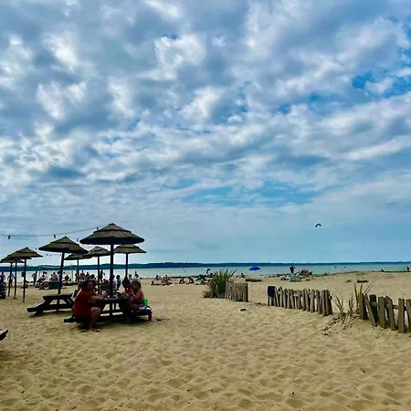 Campingplatz Bisca Plage,piscines A 2 Pas, En Famille By Vayny *