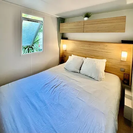 Campingplads Bisca Wifi, Plage, Piscines A 2 Pas, 6 Pers Avec Vayny Biscarrosse