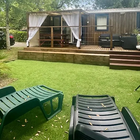 Bisca Wifi, Plage, Piscines A 2 Pas, 6 Pers Avec Vayny * Biscarrosse