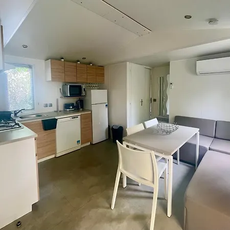 Κάμπινγκ Bisca Plage,piscines A 2 Pas, En Famille By Vayny *