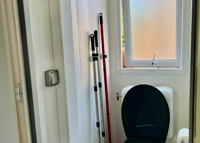 Bisca Wifi, Plage, Piscines A 2 Pas, 6 Pers Avec Vayny Campingplads