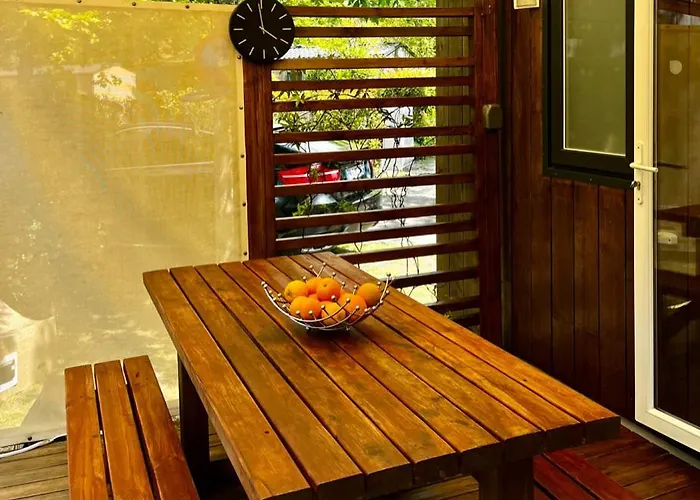 Кемпинг Bisca Plage,piscines A 2 Pas, En Famille By Vayny Бискаррос