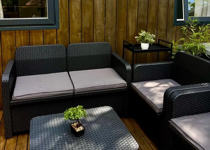 Кемпинг Bisca Plage,piscines A 2 Pas, En Famille By Vayny