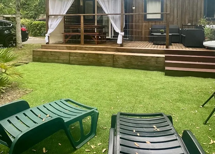 Bisca Wifi, Plage, Piscines A 2 Pas, 6 Pers Avec Vayny * Biscarrosse