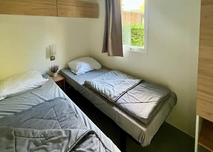 Bisca Wifi, Plage, Piscines A 2 Pas, 6 Pers Avec Vayny Campingplads